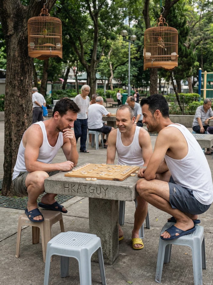 B体育移动平台-足球运动员若出生香港将如何？