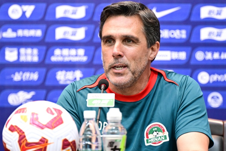 B体育移动平台-拉莫斯：不相信国安六球输泰山是真实实力 力争早日拿够保级分数