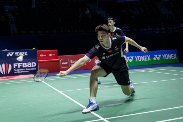 巴黎奥运倒计时100天之国羽：满额参赛 冲击五金