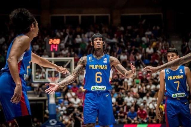 B体育APP-中国约旦纷纷归化强援 菲律宾主帅坦言压力增大