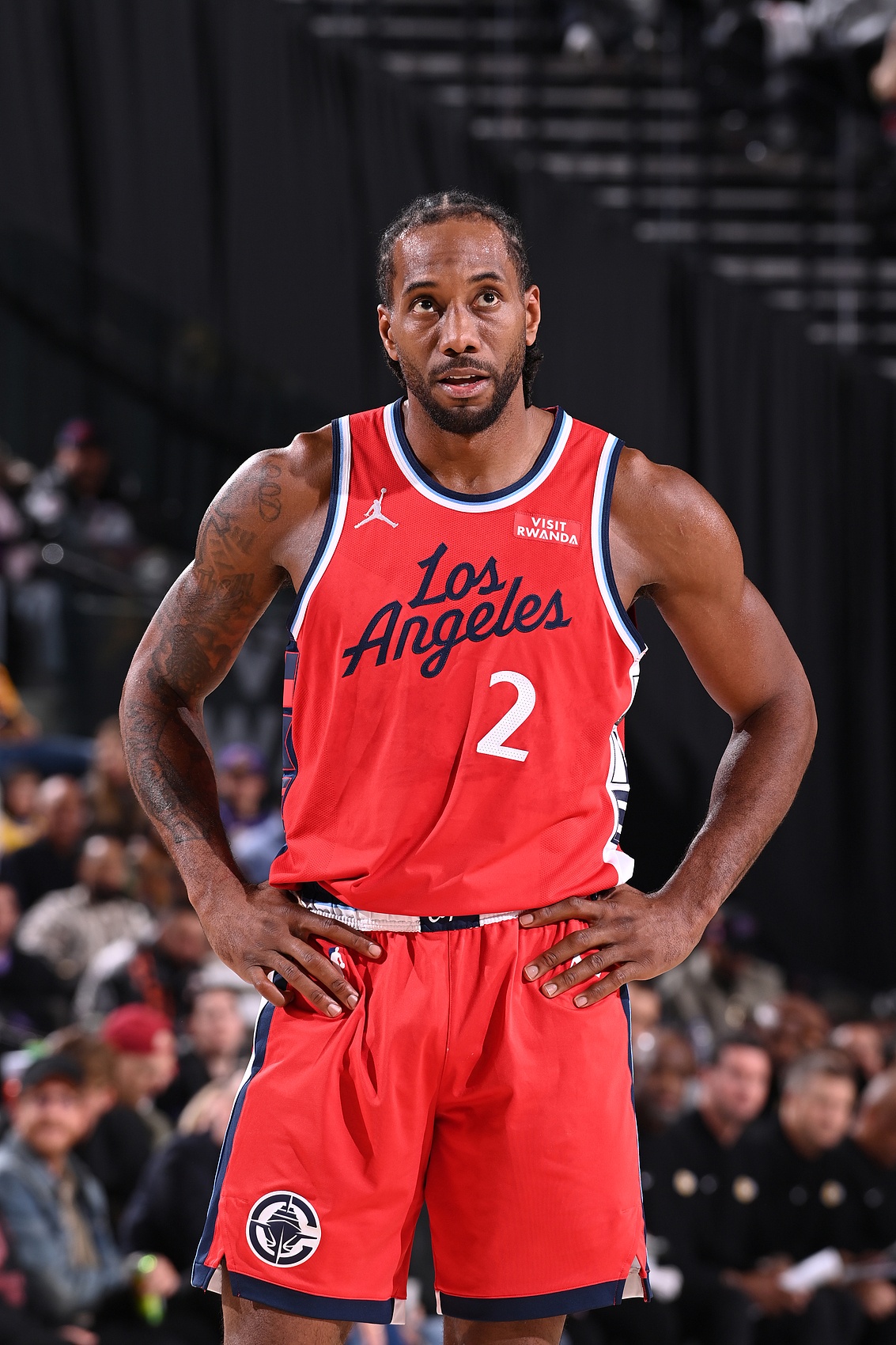 B体育官方入口-卢：小卡更擅长找得分位置了 冲筐造犯规&amp;多投三分 不仅是中距离