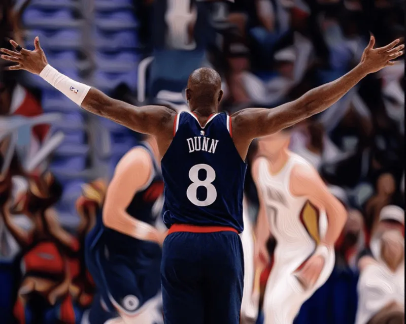 邓恩：在联盟立足靠三点，有实力、当个好队友、保持出勤