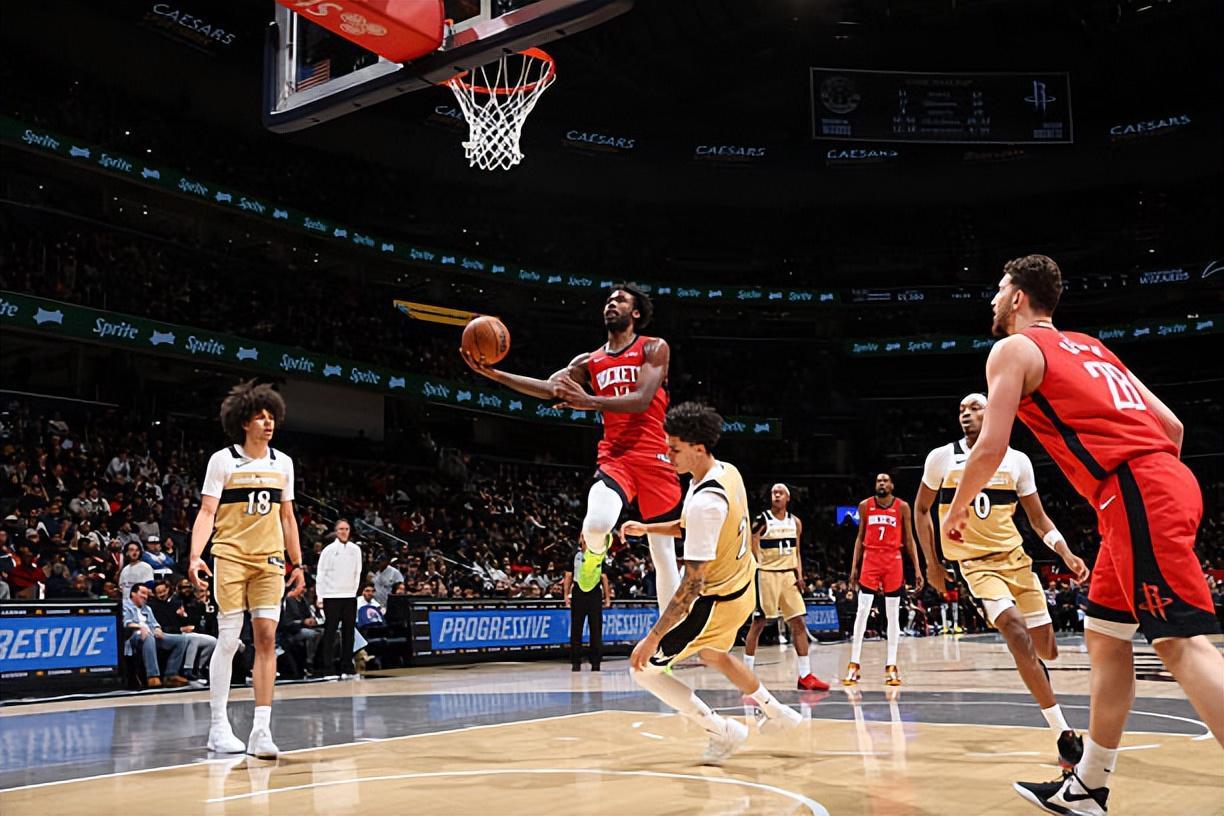 B体育手机版下载-场上作用确实非常明显，但火箭锋线新星的心态发生了明显的变化？