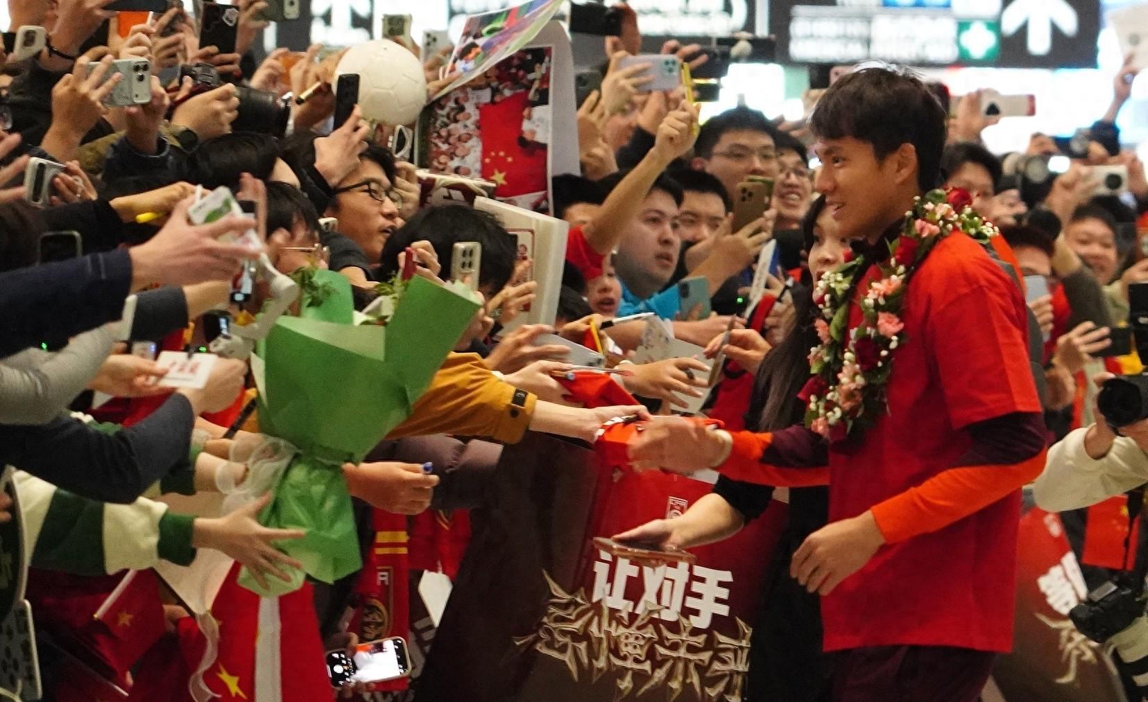 B体育APP-U23亚洲杯决赛后，两名球员开启留洋生涯，中国队长登陆英超！