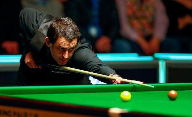 B体育移动平台-奥沙利文退出冠军联赛 威尔逊险胜晋级胜者组